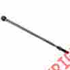 Kti-72145 100-600 K Tool International 3 4 Drive Click-style Torque Wrench Ft Lb 769622721457