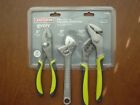 10045 Craftsman Pilers Adjustable Wrench Set