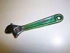 100mm Diamond Diamalloy 4 Green Cushion Grip Adjustable Wrench