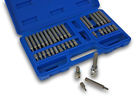 10280b Hex Star Steel S2 Bits Piece 40 Blue Neiko Spline - Case
