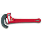 0956912 10348 Ridgid Capacity Pipe Wrench Rapidgrip Lot Of 095691103482
