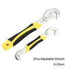 1059871 Mustool Adjustable Wrench Multi-function