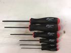 10686 Bondhus Closeout Set Of Balldriver Screwdrivers 037231106867