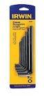 10746 Irwin Allen Hex Wrench Pc Set Long Sae 7897095029046