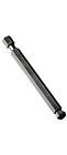 10860 Bondhus Ball End Tip Power Bit Finish 037231108601