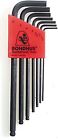 10992 Bondhus Set Of Balldriver Sizes 037231109929