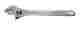 1326 11 Cal Hawk Tools 18 Adjustable Wrench Drop Orged Carbon Steel Heat Treated Chrome Plated