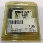 11006 Bondhus Ball End Tip Insert Bit With Proguard Finish Piece