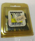 11009 Bondhus Ball End Tip Insert Bit With Proguard Finish Piece