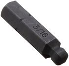 11010 Bondhus Ball End Tip Insert Bit Finish Piece 037231110109