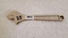 1111111 Craftsman New With Tags 12 Adjustable Wrench