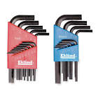 11122 Eklind Hex Key Set