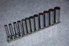 112stmmy Snap On Deep Sockets Metric Drive