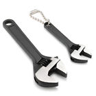 1137874 Unbranded Mini Metal Adjustable Wrenches Spanner Hand Jaw Wrench