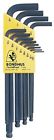 116-10936 Bondhus Ball-end Hex Key 037231109363