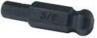 00037231110369 116-11036 Bondhus Insert Bit Set
