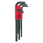 00037231121990 116-12199 Bondhus Hex Key Sets Per Holder Tip Metric