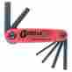 116-12595 Bondhus 3mm-10mm Gorilla Grip Fold-up Set 037231125950
