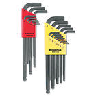 00037231201999 116-20199 Bondhus Double Pack Balldriver Set Standard Each