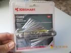 1187215 Jobsmart Nip Camo Wrench Folding Hex Key Set 749394133740