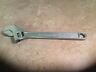 12 Crescent Adjustable Wrench