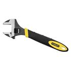12-inch 90-950 Stanley Maxsteel Adjustable Wrench 076174909500