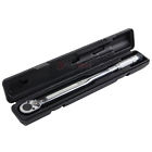 120744 Master Mechanic Inch Drive Micrometer Adjustable Torque Wrench 052088001516 120744 Master Mechanic Inch Drive Micrometer Adjustable Torque Wrench 052088001516