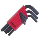 0372317 12299 Bondhus Short Hex End Piece Set Metric 037231122997