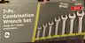 12352 Craftsman Pc Evolv Combination Wrench Set