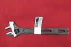 1244345 Unbranded Adjustable Demolition Wrench Pry Bar Nail Remover 037103311641