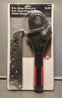 1246663 Unbranded Strap Wrench Chain New 749394164270