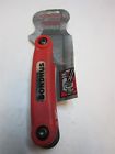 12487 Bondhus Fold Up Hex Key Small Metric Six Pans Thru