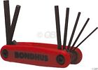 12592 Bondhus Gorilla Grip 1.5-6mm 037231125929