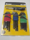 12728 Titan Tools 39 Piece 802090127281