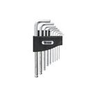 8020906 12736 Titan Tools Pc Metric Detent Ball Hex Key 802090127366