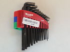 H102932 12739 Titan Tools Star And Hex Key Set Piece 802090127397