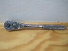 12800m 12800 Allen Tools Tear Drop Quick Release Ratchet Wrench Polished