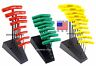 13189.13190.33034 Bondhus Handle Ball End Hex Wrench Set Torx Metric Sae