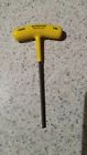 13206 Bondhus T-handle Allen 7-64