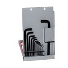 050-5-8 13216 Eklind Keys Hex Long In Metal Box