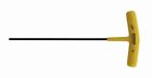 0372318 13310 Bondhus 3-16 Hex T-handle 037231133108