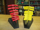 13389.13390 Bondhus Handle Hex Wrench Set Metric Sae Standard Inch Made