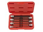 1362 Tekton Bit Socket Set Wrench Snap Inch Tool Box Steel Drive Extra Long Removable 020209013625
