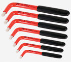 13691 Piece Wiha 7 Metric Allen Hex Insulated German - Set Wrench -key