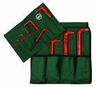 13694 Wiha Tools Insulated Hex Set Inch German Made Cert