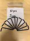 13856 Bondhus Hex Tip Allen Key Wrench Short Arm 037231138561