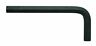 13909 Bondhus Hex Tip Key Proguard Finish Long Arm 037231139094