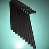 13976 Bondhus New Lot Of Key Allen Wrench Long Arm Black