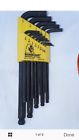 13pcs Bondhus Set Allen Keys 050 To 3 8 By Gorilla Proof Tools Mint 13pcs Bondhus Set Allen Keys 050 To 3 8 By Gorilla Proof Tools Mint