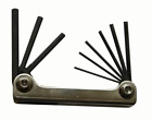 14591 Bondhus Metal Handle Hex 037231145910